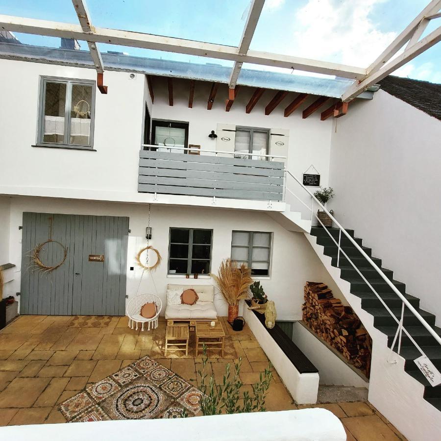 Koje1 Villa Брем Екстериор снимка