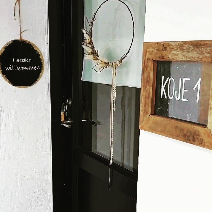 Koje1 Villa Брем Екстериор снимка